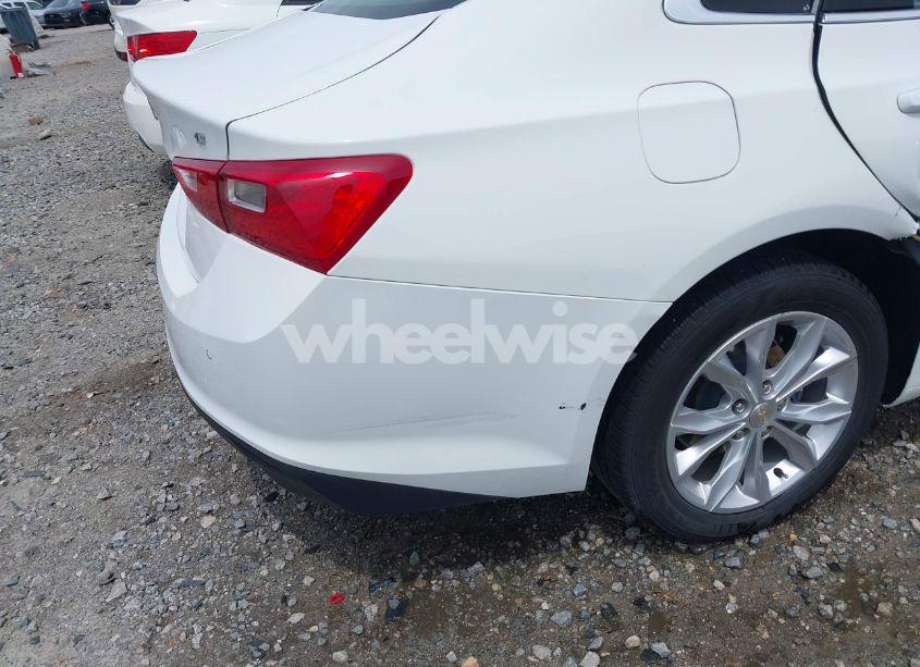 Photo 17 of 2023 Chevrolet Malibu FWD 1LT (VIN 1G1ZD5ST5PF143784)