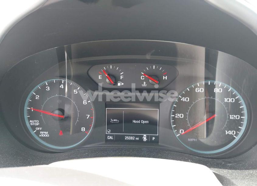 Photo 7 of 2023 Chevrolet Malibu FWD 1LT (VIN 1G1ZD5ST5PF143784)