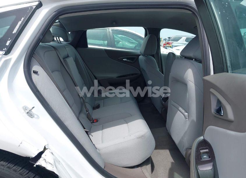 Photo 8 of 2023 Chevrolet Malibu FWD 1LT (VIN 1G1ZD5ST5PF143784)