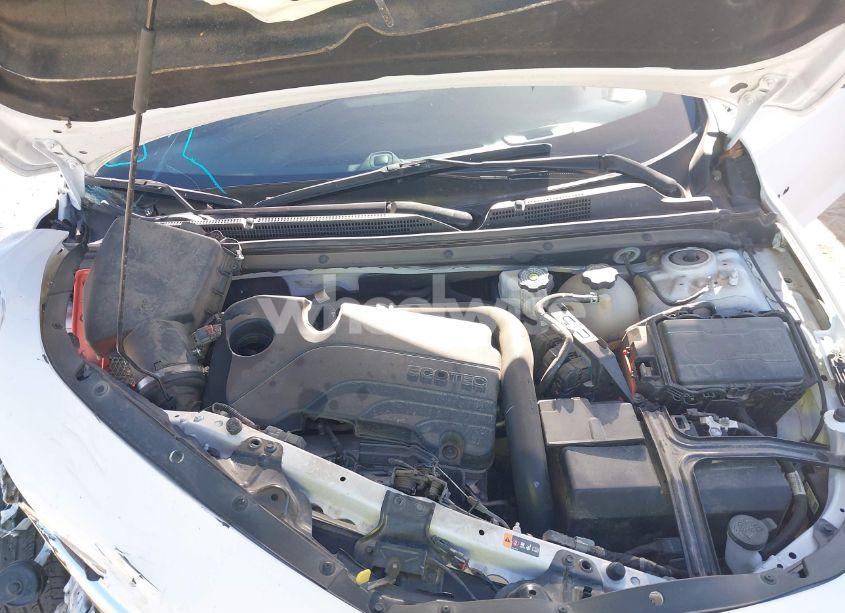 Photo 10 of 2023 Chevrolet Malibu FWD 1LT (VIN 1G1ZD5ST5PF158754)
