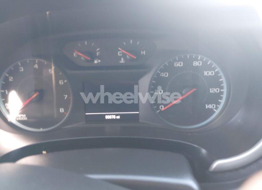 Photo 7 of 2023 Chevrolet Malibu FWD 1LT (VIN 1G1ZD5ST5PF158754)