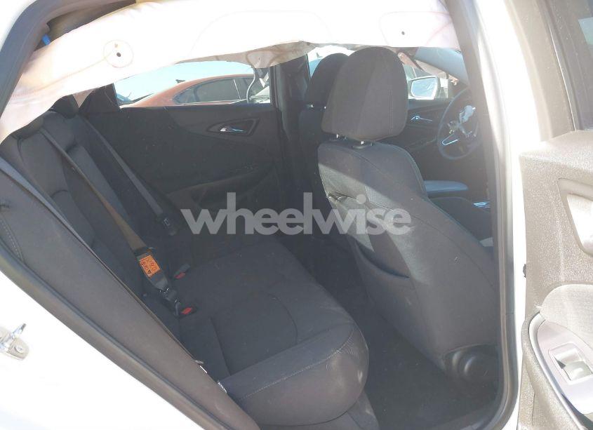 Photo 8 of 2023 Chevrolet Malibu FWD 1LT (VIN 1G1ZD5ST5PF158754)