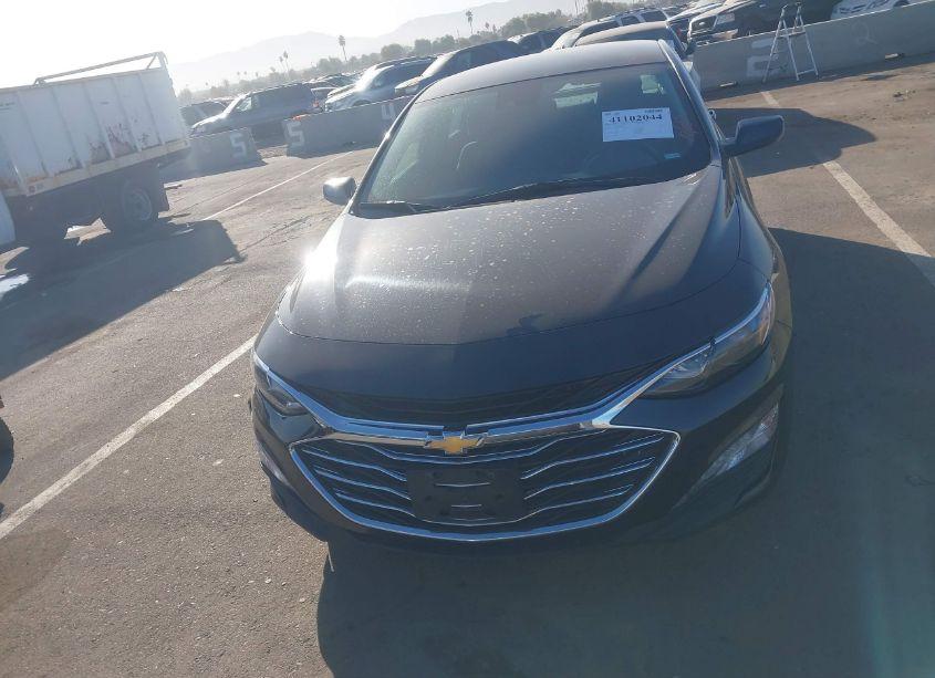 Photo 12 of 2023 Chevrolet Malibu FWD 1LT (VIN 1G1ZD5ST5PF160018)