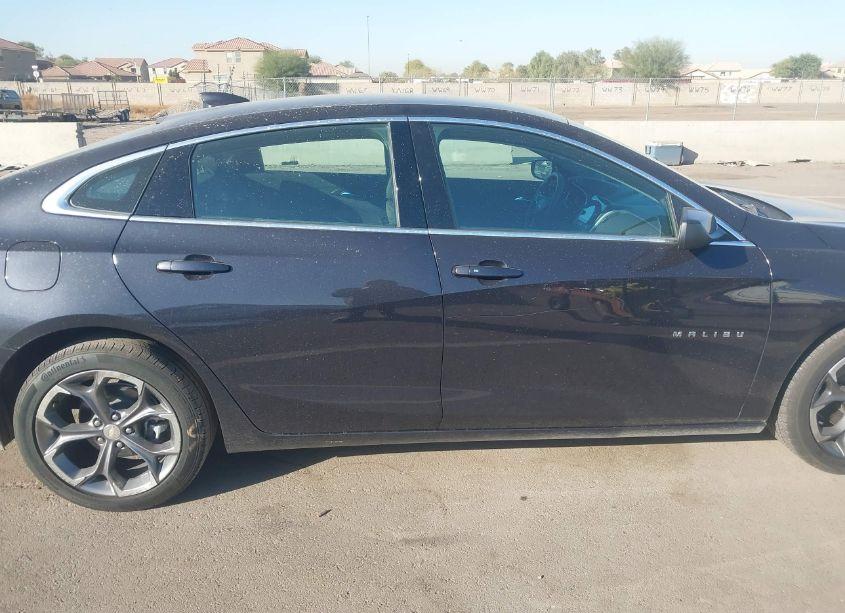 Photo 13 of 2023 Chevrolet Malibu FWD 1LT (VIN 1G1ZD5ST5PF160018)