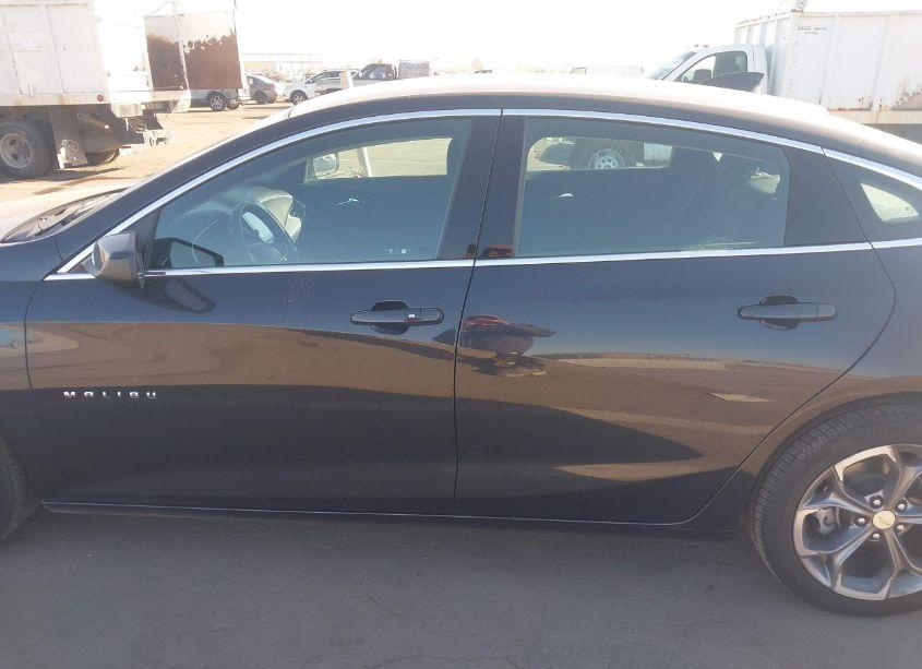 Photo 14 of 2023 Chevrolet Malibu FWD 1LT (VIN 1G1ZD5ST5PF160018)