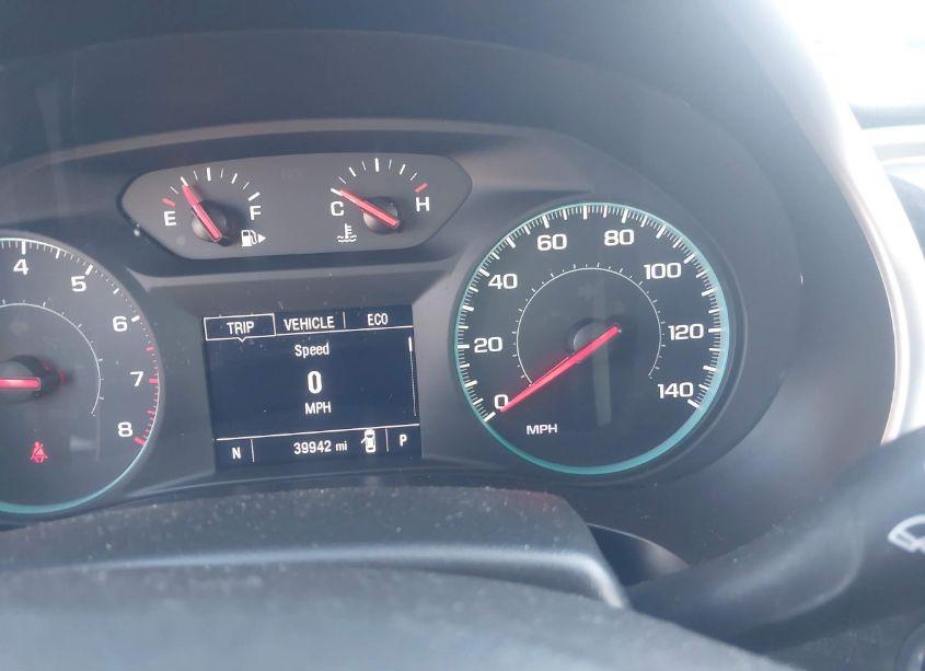 Photo 15 of 2023 Chevrolet Malibu FWD 1LT (VIN 1G1ZD5ST5PF160018)
