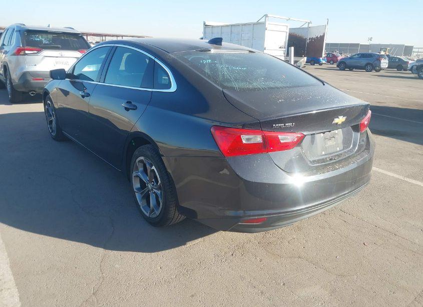 Photo 3 of 2023 Chevrolet Malibu FWD 1LT (VIN 1G1ZD5ST5PF160018)