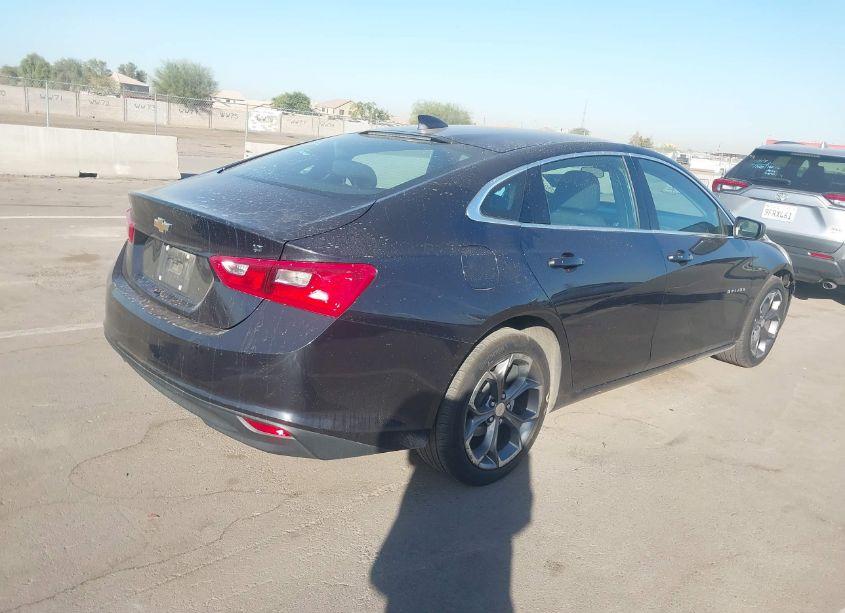 Photo 4 of 2023 Chevrolet Malibu FWD 1LT (VIN 1G1ZD5ST5PF160018)