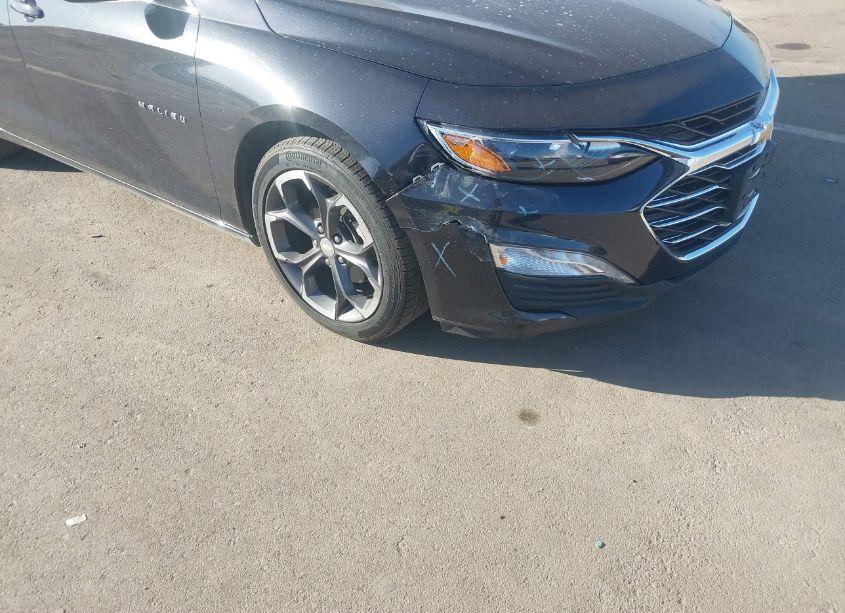 Photo 6 of 2023 Chevrolet Malibu FWD 1LT (VIN 1G1ZD5ST5PF160018)