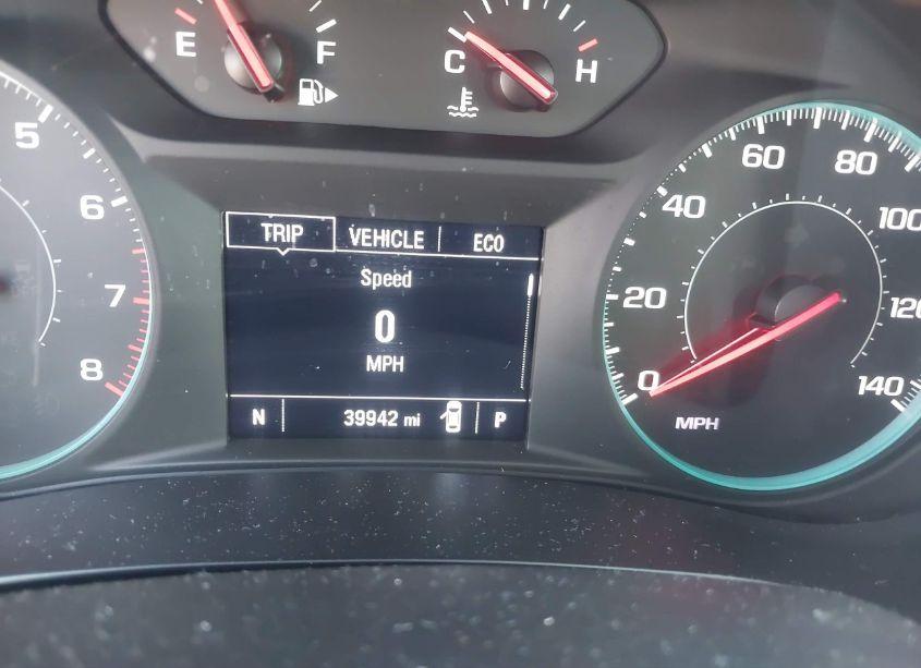 Photo 7 of 2023 Chevrolet Malibu FWD 1LT (VIN 1G1ZD5ST5PF160018)