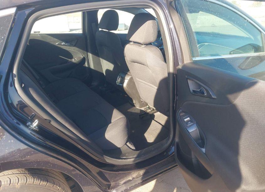 Photo 8 of 2023 Chevrolet Malibu FWD 1LT (VIN 1G1ZD5ST5PF160018)