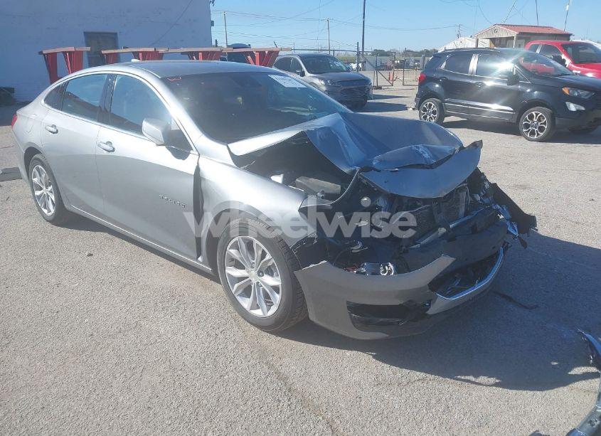 2023 Chevrolet Malibu FWD 1LT (VIN 1G1ZD5ST5PF160083) main photo
