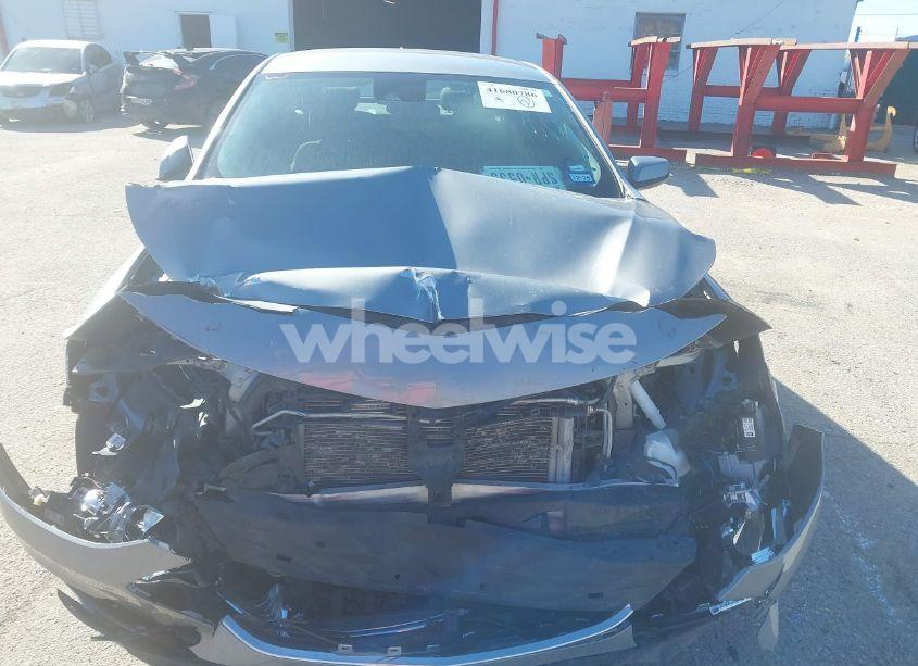Photo 10 of 2023 Chevrolet Malibu FWD 1LT (VIN 1G1ZD5ST5PF160083)