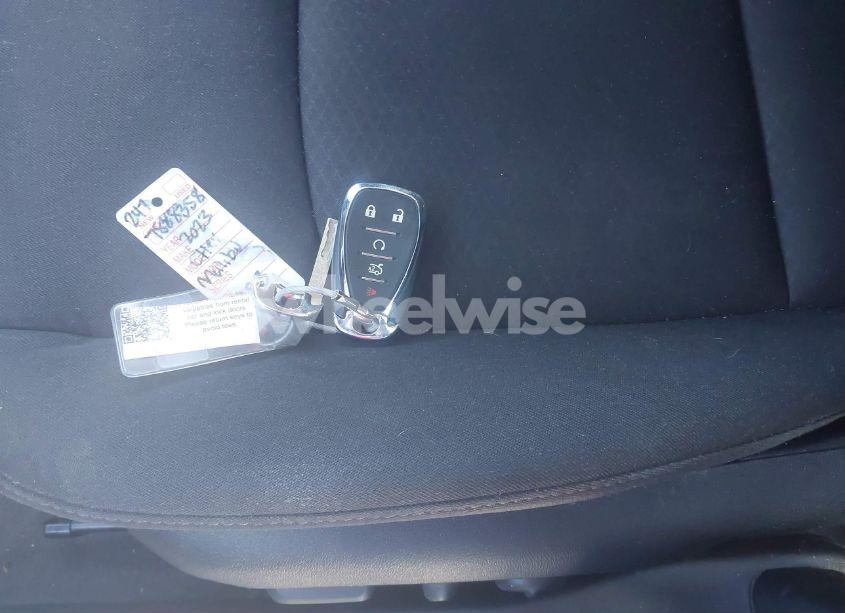 Photo 11 of 2023 Chevrolet Malibu FWD 1LT (VIN 1G1ZD5ST5PF160083)