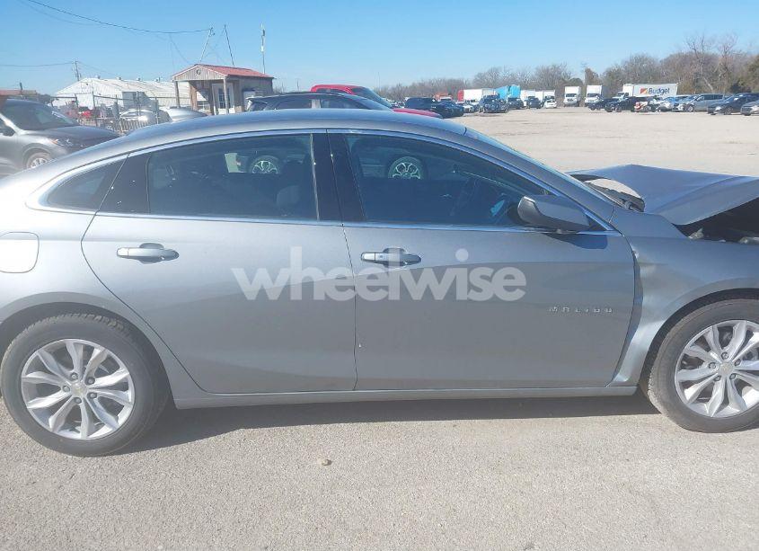 Photo 14 of 2023 Chevrolet Malibu FWD 1LT (VIN 1G1ZD5ST5PF160083)