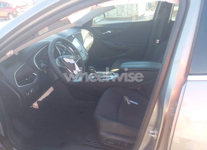 Photo 19 of 2023 Chevrolet Malibu FWD 1LT (VIN 1G1ZD5ST5PF160083)
