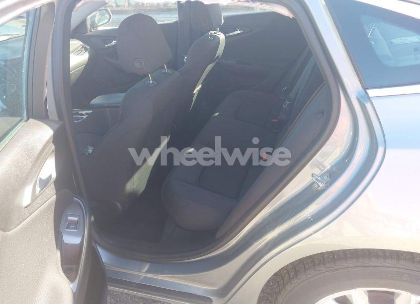 Photo 20 of 2023 Chevrolet Malibu FWD 1LT (VIN 1G1ZD5ST5PF160083)