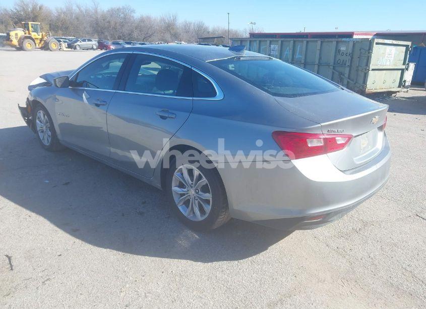 Photo 3 of 2023 Chevrolet Malibu FWD 1LT (VIN 1G1ZD5ST5PF160083)