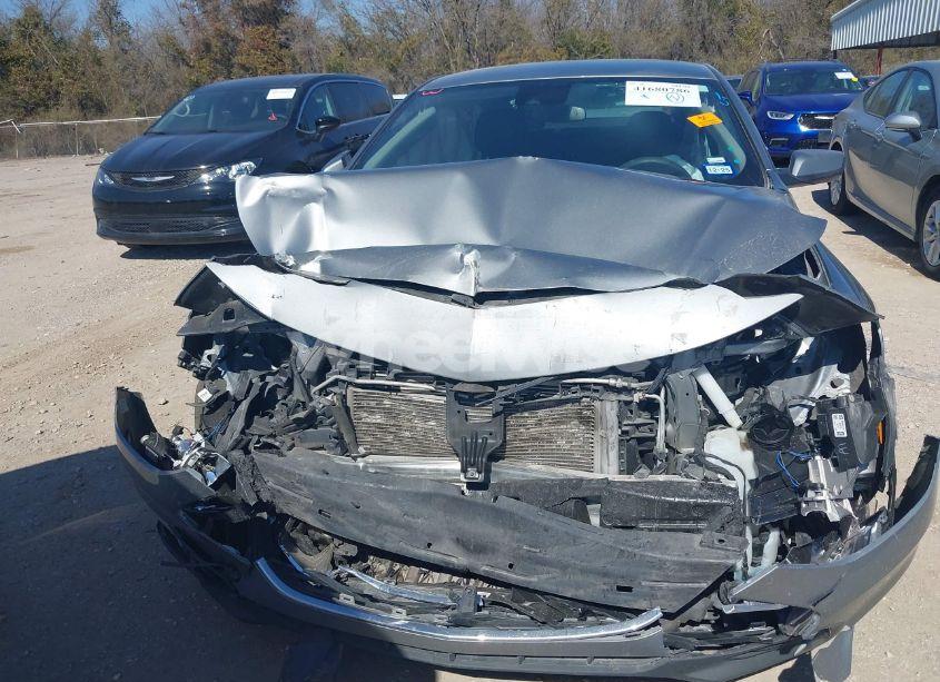 Photo 6 of 2023 Chevrolet Malibu FWD 1LT (VIN 1G1ZD5ST5PF160083)
