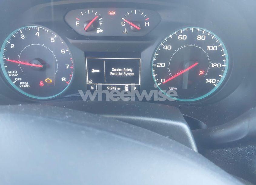Photo 7 of 2023 Chevrolet Malibu FWD 1LT (VIN 1G1ZD5ST5PF160083)
