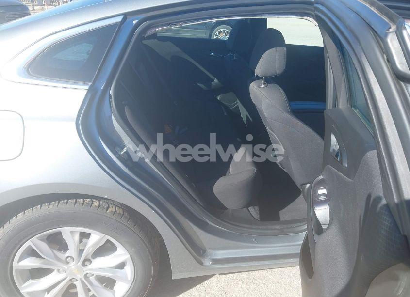 Photo 8 of 2023 Chevrolet Malibu FWD 1LT (VIN 1G1ZD5ST5PF160083)