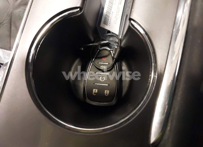 Photo 11 of 2023 Chevrolet Malibu FWD 1LT (VIN 1G1ZD5ST5PF160262)