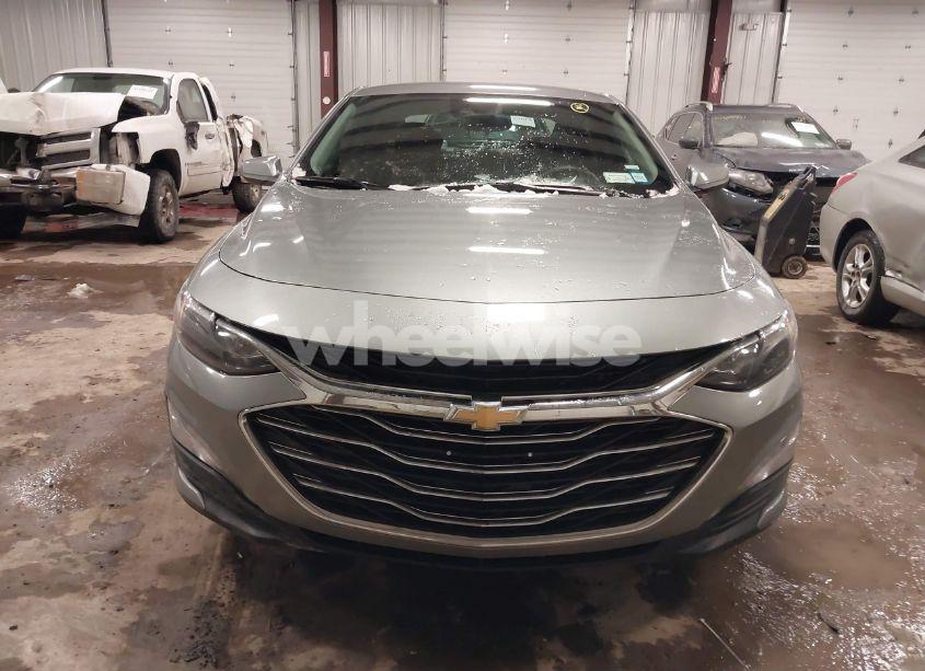 Photo 12 of 2023 Chevrolet Malibu FWD 1LT (VIN 1G1ZD5ST5PF160262)