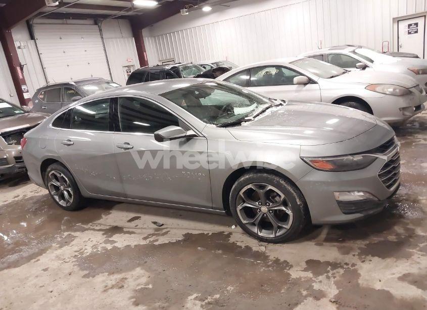 Photo 13 of 2023 Chevrolet Malibu FWD 1LT (VIN 1G1ZD5ST5PF160262)