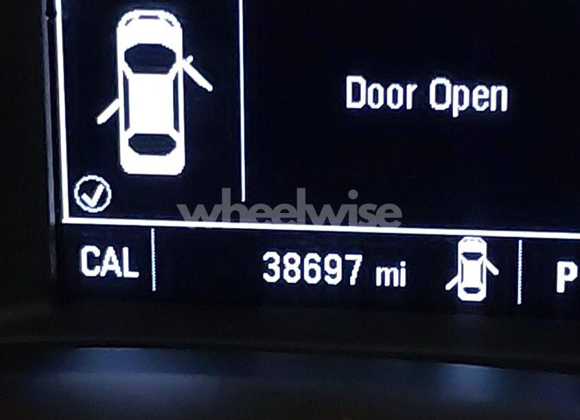 Photo 15 of 2023 Chevrolet Malibu FWD 1LT (VIN 1G1ZD5ST5PF160262)