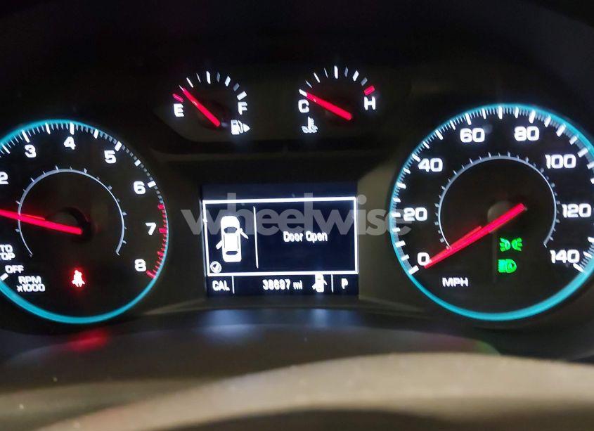 Photo 7 of 2023 Chevrolet Malibu FWD 1LT (VIN 1G1ZD5ST5PF160262)