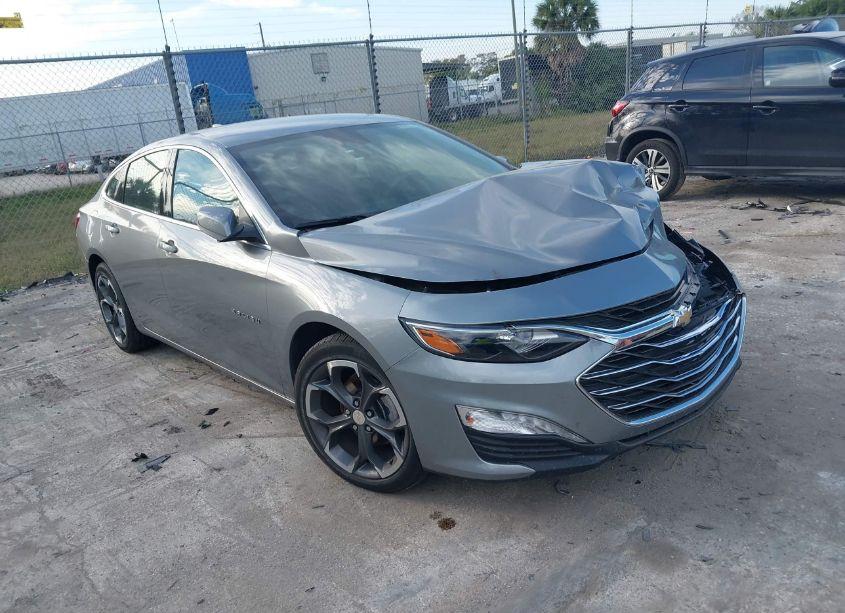 2023 Chevrolet Malibu FWD 1LT (VIN 1G1ZD5ST5PF162142) main photo