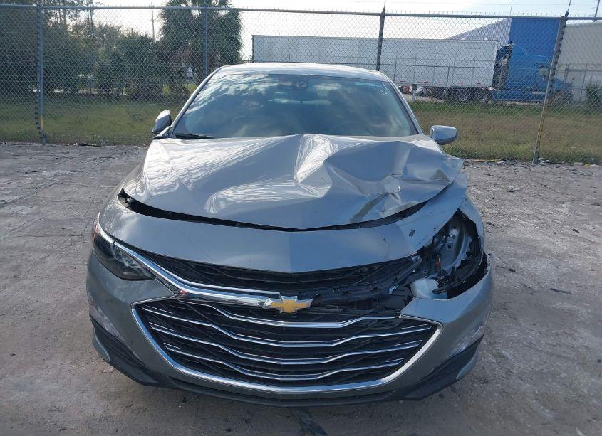 Photo 11 of 2023 Chevrolet Malibu FWD 1LT (VIN 1G1ZD5ST5PF162142)