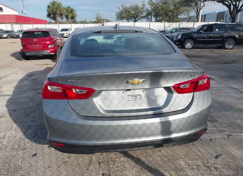 Photo 15 of 2023 Chevrolet Malibu FWD 1LT (VIN 1G1ZD5ST5PF162142)