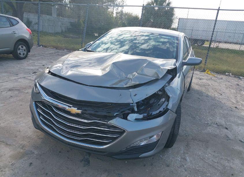 Photo 6 of 2023 Chevrolet Malibu FWD 1LT (VIN 1G1ZD5ST5PF162142)