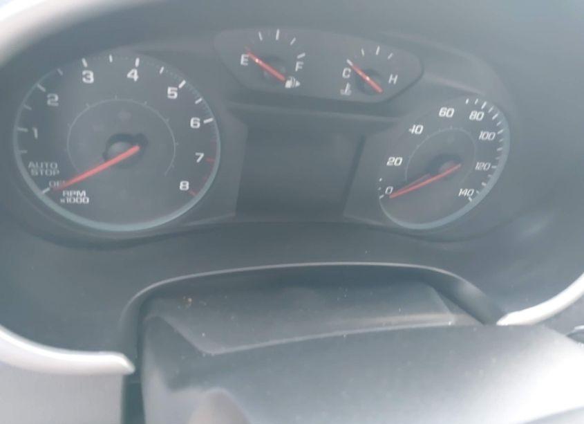Photo 7 of 2023 Chevrolet Malibu FWD 1LT (VIN 1G1ZD5ST5PF162142)