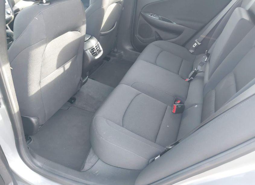 Photo 8 of 2023 Chevrolet Malibu FWD 1LT (VIN 1G1ZD5ST5PF162142)