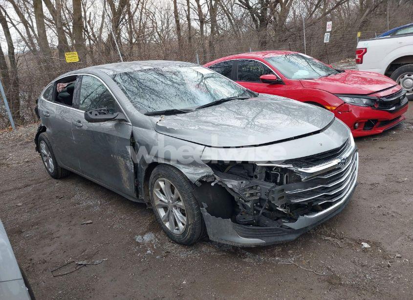 2023 Chevrolet Malibu FWD 1LT (VIN 1G1ZD5ST5PF164165) main photo