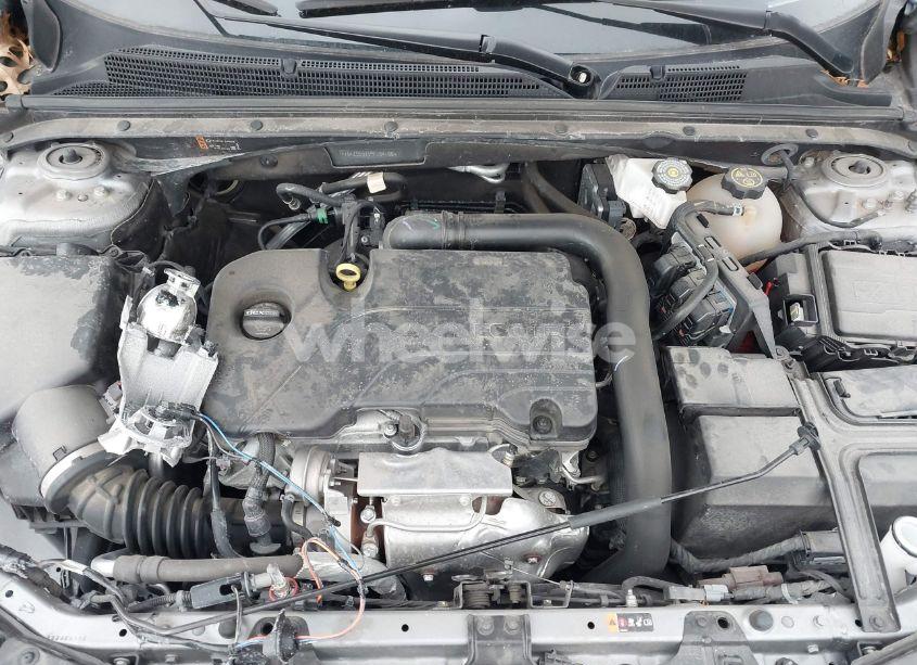 Photo 10 of 2023 Chevrolet Malibu FWD 1LT (VIN 1G1ZD5ST5PF164165)