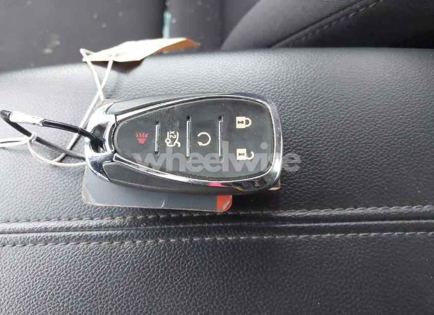 Photo 11 of 2023 Chevrolet Malibu FWD 1LT (VIN 1G1ZD5ST5PF164165)