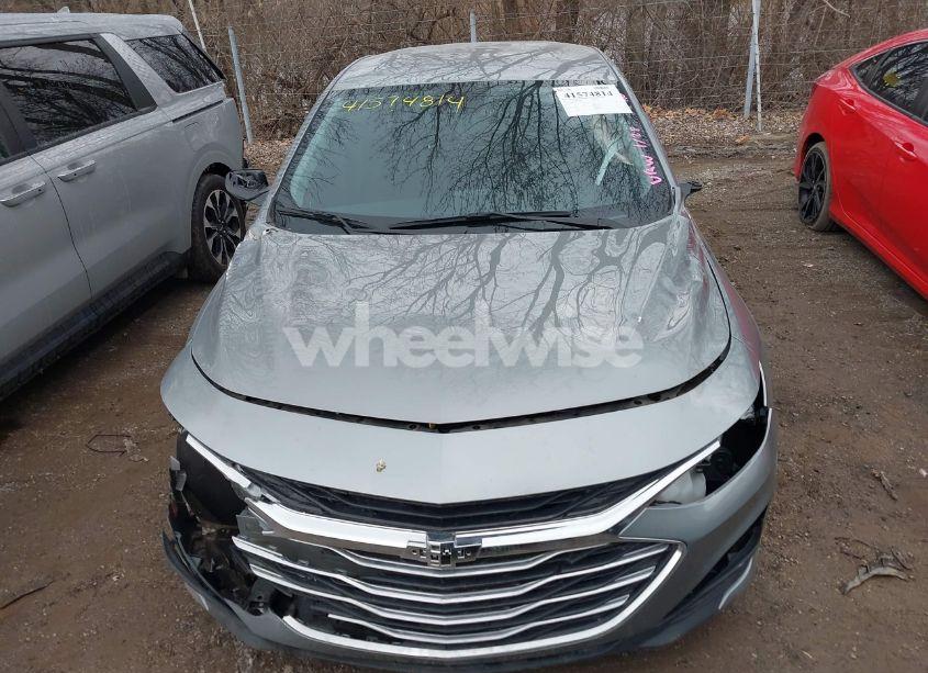 Photo 12 of 2023 Chevrolet Malibu FWD 1LT (VIN 1G1ZD5ST5PF164165)