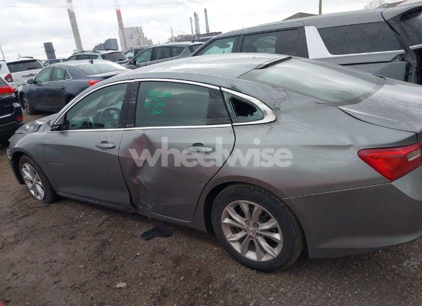 Photo 14 of 2023 Chevrolet Malibu FWD 1LT (VIN 1G1ZD5ST5PF164165)