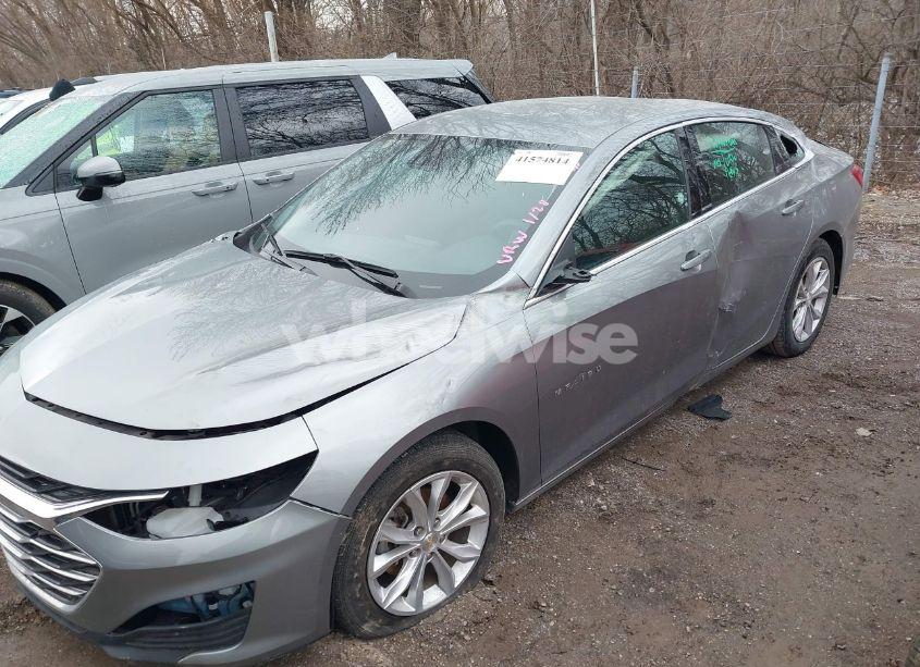 Photo 6 of 2023 Chevrolet Malibu FWD 1LT (VIN 1G1ZD5ST5PF164165)