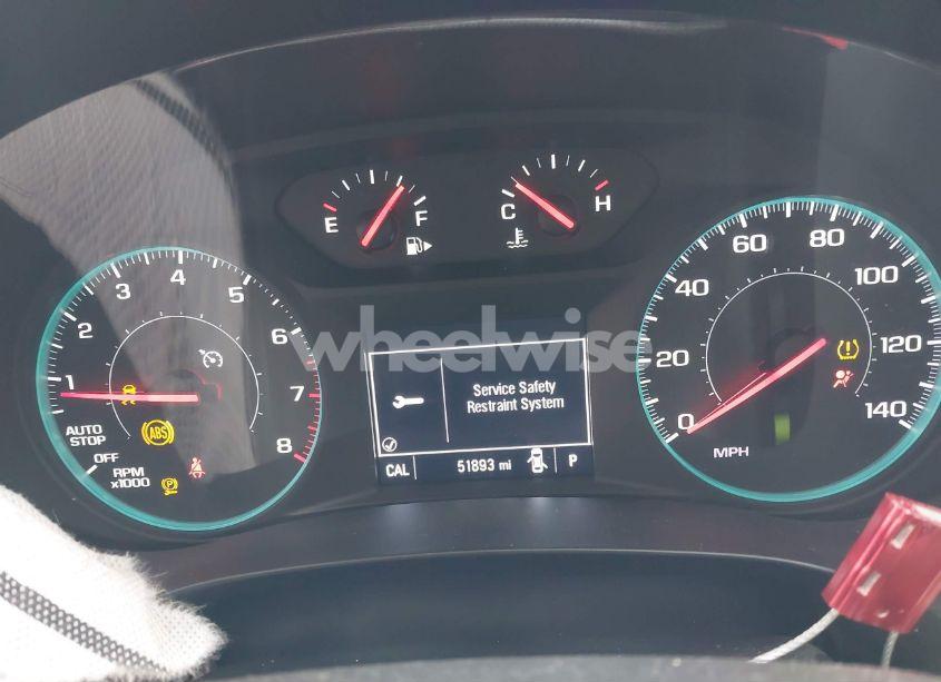 Photo 7 of 2023 Chevrolet Malibu FWD 1LT (VIN 1G1ZD5ST5PF164165)