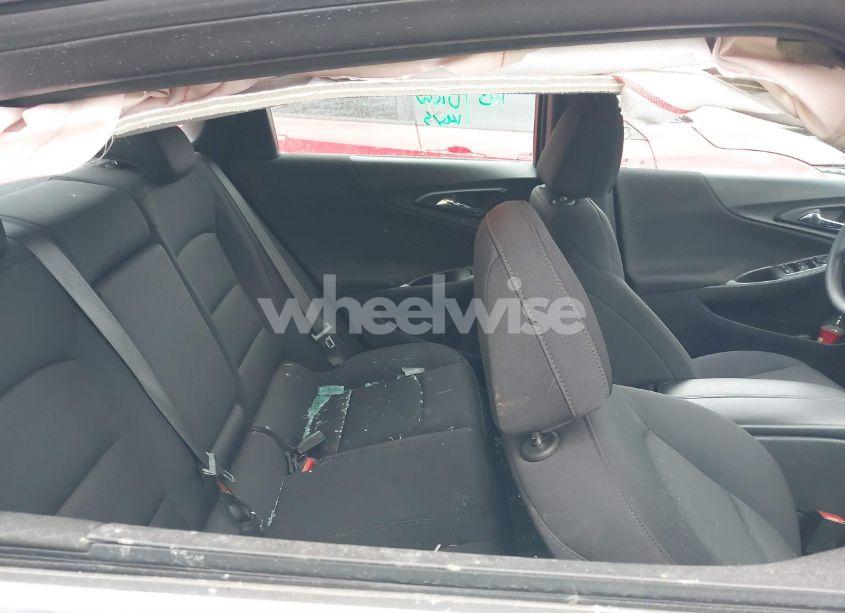 Photo 8 of 2023 Chevrolet Malibu FWD 1LT (VIN 1G1ZD5ST5PF164165)
