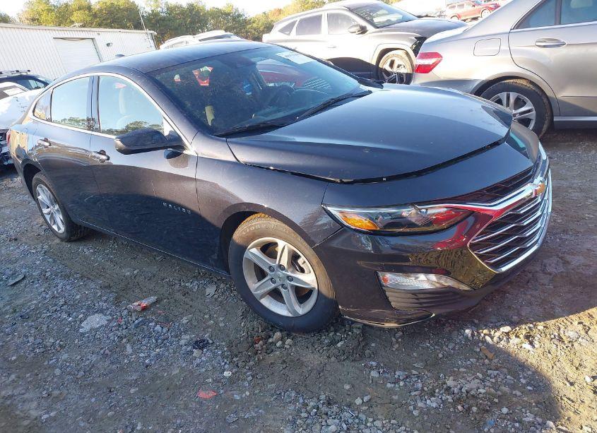2023 Chevrolet Malibu FWD 1LT (VIN 1G1ZD5ST5PF164618) main photo