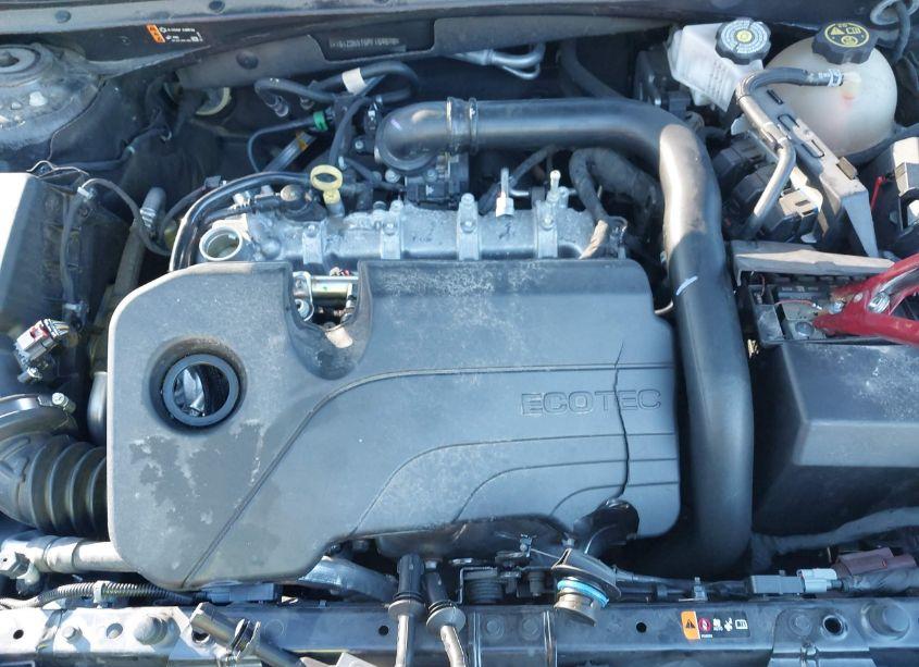 Photo 10 of 2023 Chevrolet Malibu FWD 1LT (VIN 1G1ZD5ST5PF164618)