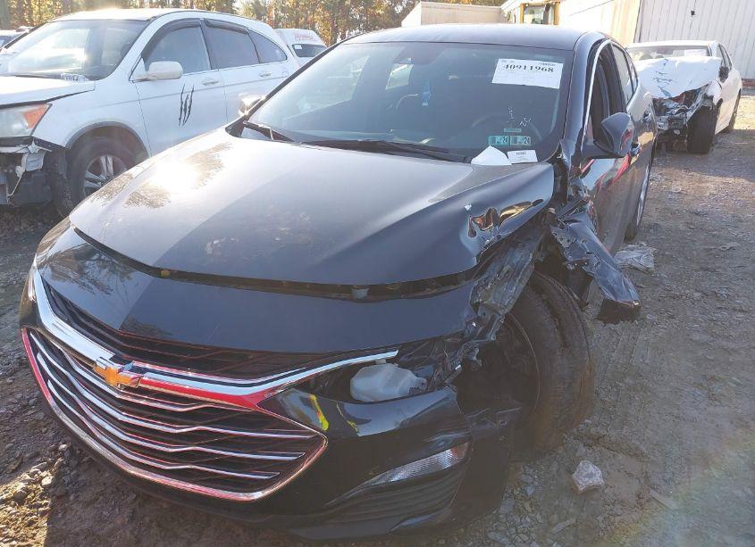 Photo 12 of 2023 Chevrolet Malibu FWD 1LT (VIN 1G1ZD5ST5PF164618)