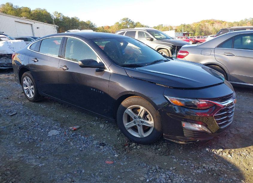 Photo 13 of 2023 Chevrolet Malibu FWD 1LT (VIN 1G1ZD5ST5PF164618)