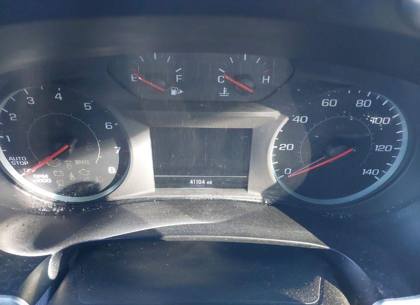 Photo 15 of 2023 Chevrolet Malibu FWD 1LT (VIN 1G1ZD5ST5PF164618)