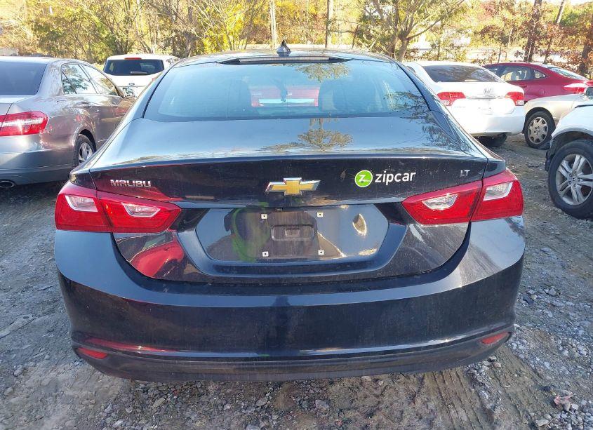 Photo 16 of 2023 Chevrolet Malibu FWD 1LT (VIN 1G1ZD5ST5PF164618)